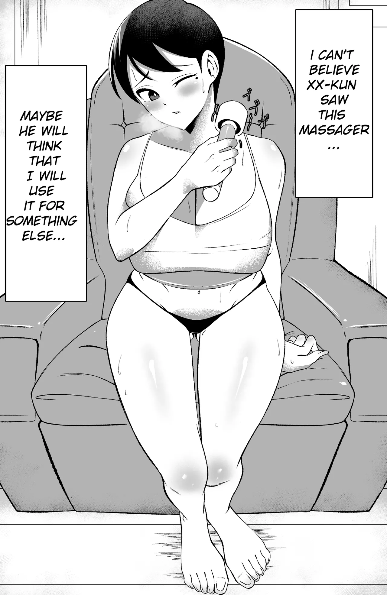 Bukiyou de Eroi Rinjin Sayuri-san | My Clumsy and Erotic Neighbor Sayuri-san page 10 full