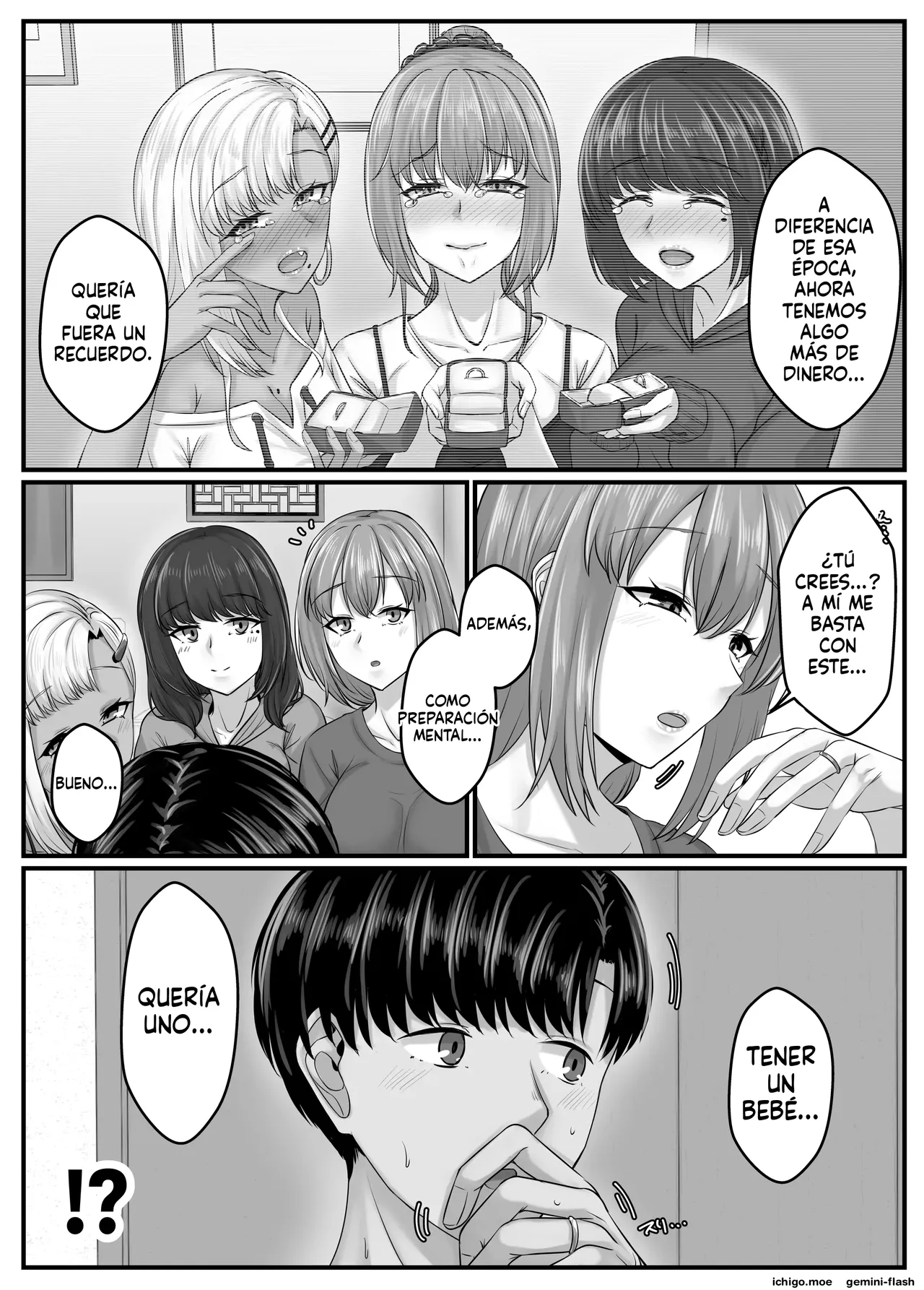 Osananajimi harem kara hajimaru koibito seikatsu 5  MTL page 12 full