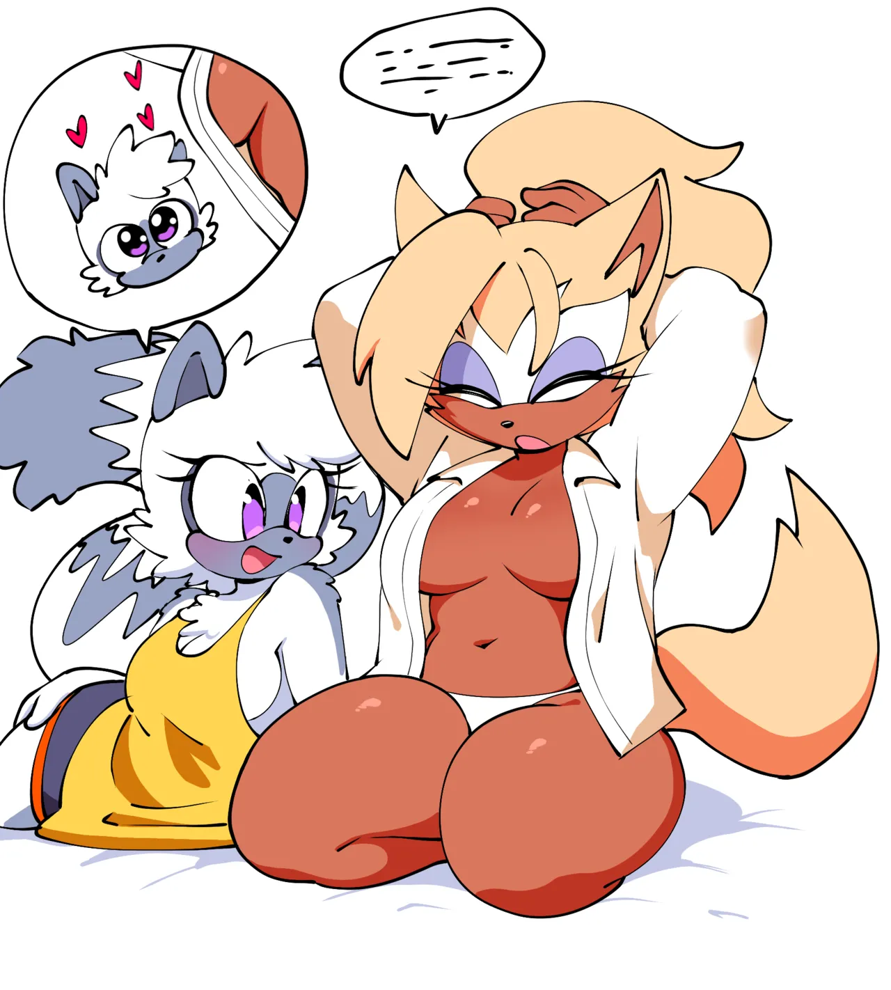 Tangle x Whisper page 3 full