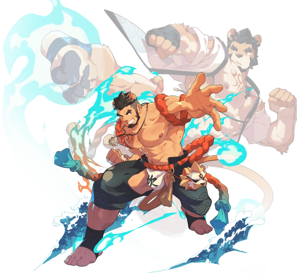 GYEE sprites page 4 full