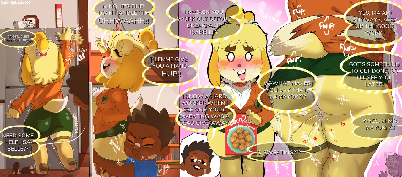 For the Mayor page 4 full