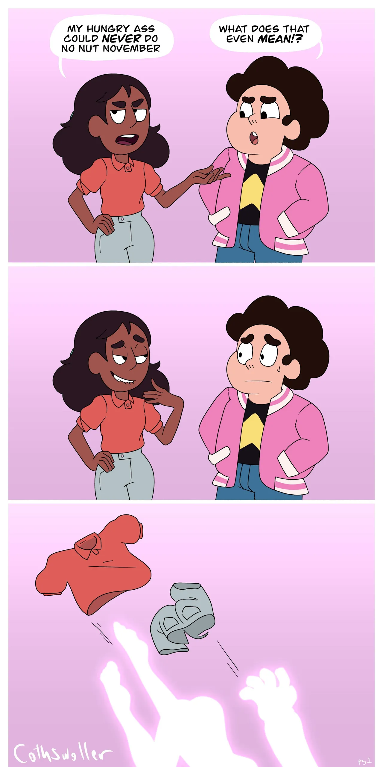 Stevonnie page 11 full