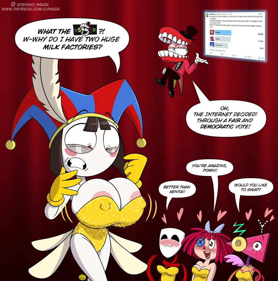 Artist - IlPanza page 11 full