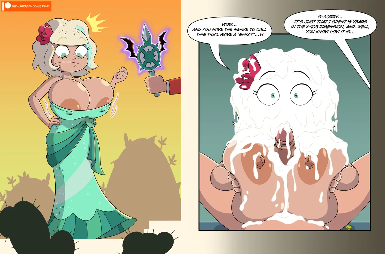 Artist - IlPanza page 2 full