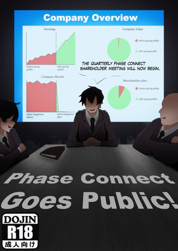 [NewJeffy] Phase Connect Goes Public [English] [Digital] cover