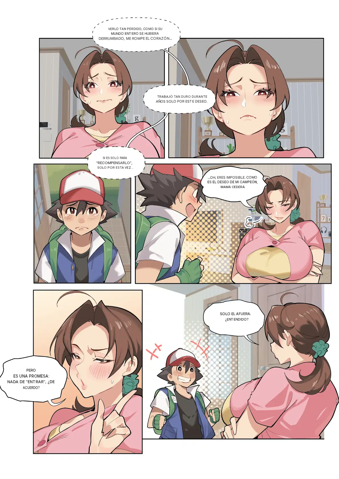 Ash&Delia Español page 3 full