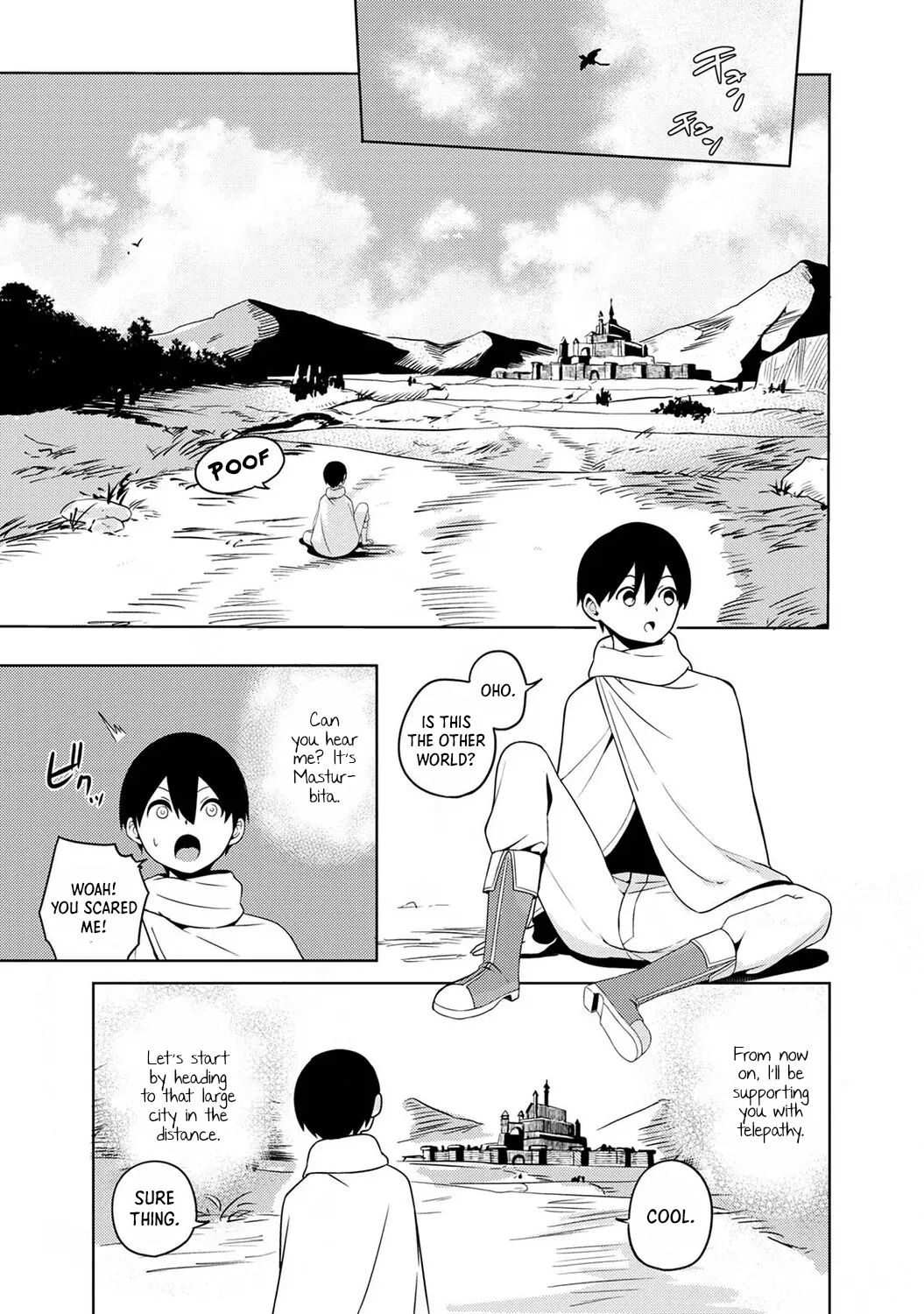 Isekai Dick Hero Chapter 1 page 10 full