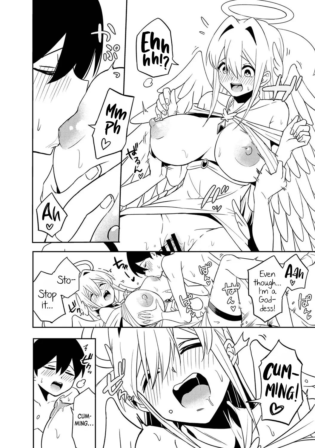 Isekai Dick Hero Chapter 1 page 5 full