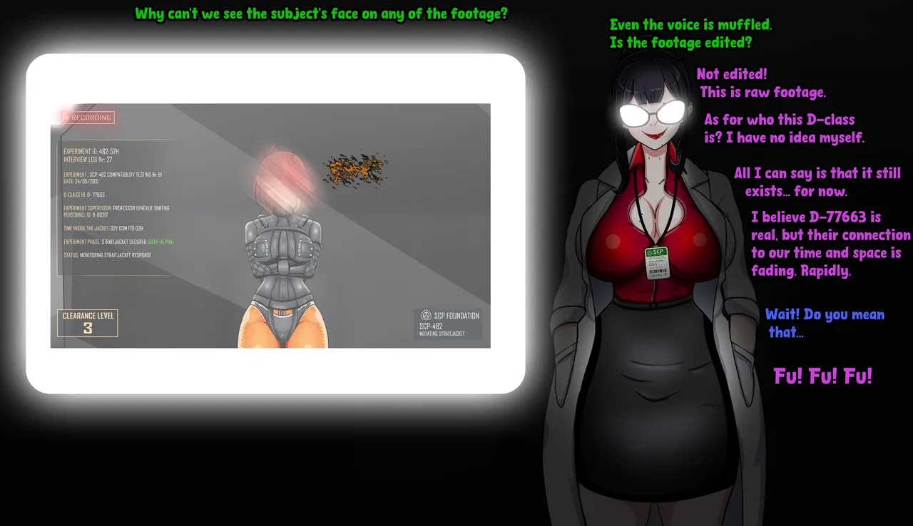 SCP  - Part II page 5 full