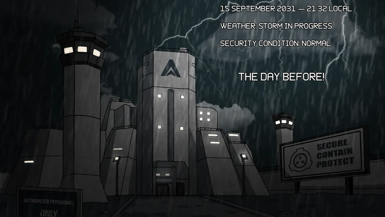 SCP  - Part II page 8 full