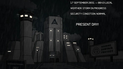 SCP  - Part II