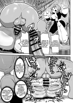 Ochako y Datsugoku