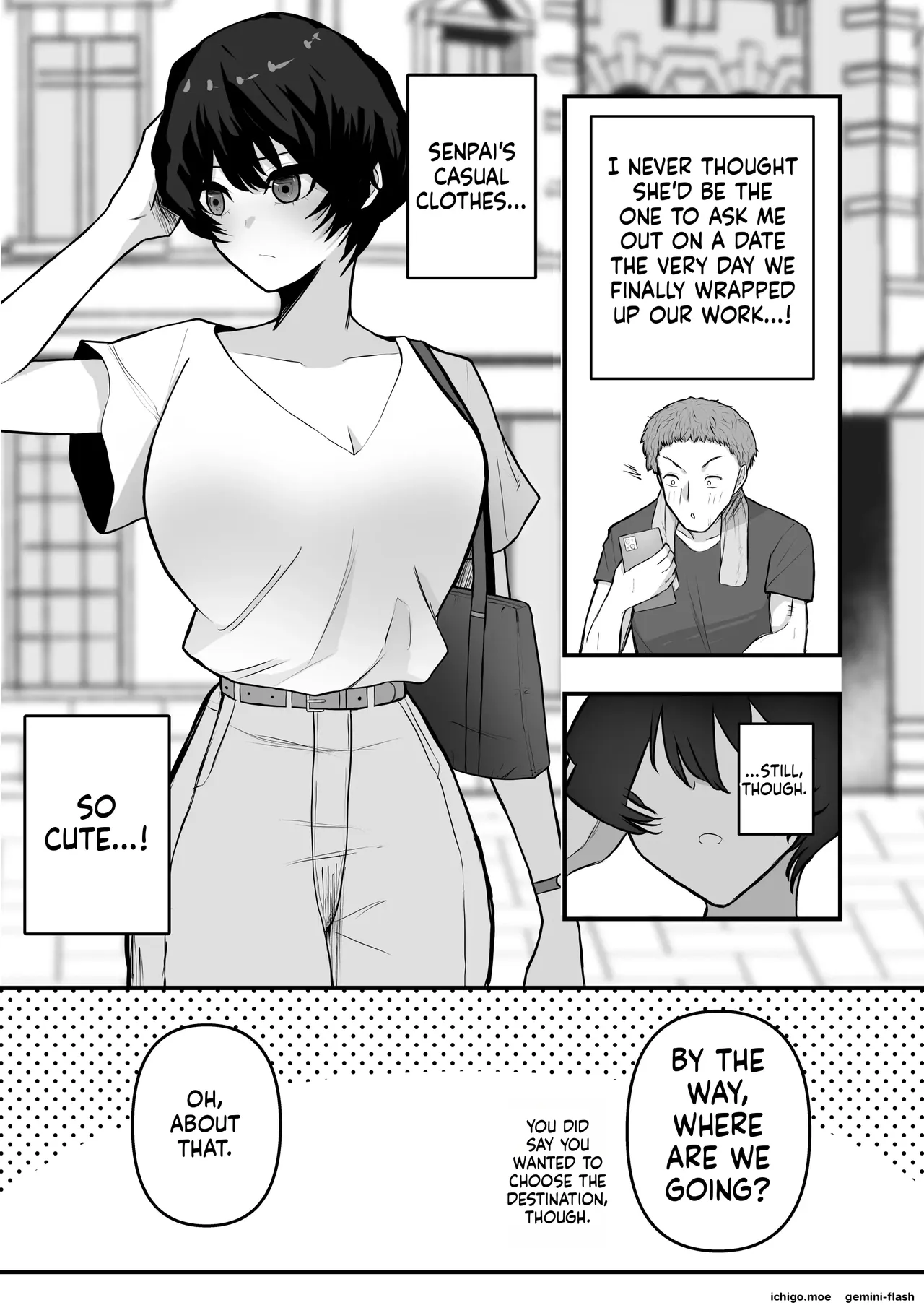 Mesu ni shite kure! 2 page 11 full