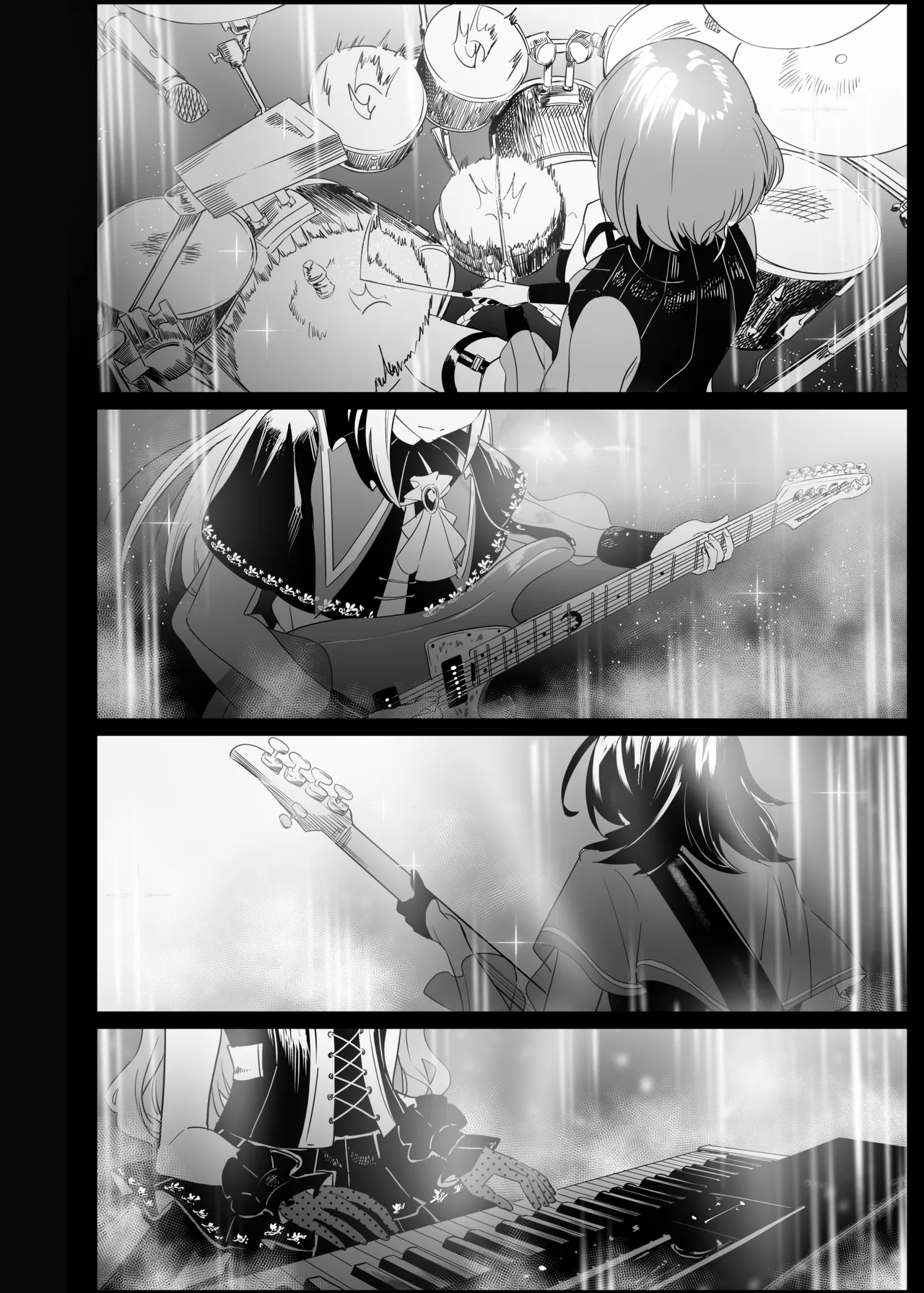 Watashi no Mei/Oba mo Watashi no Koto ga Suki Mitai!? page 4 full