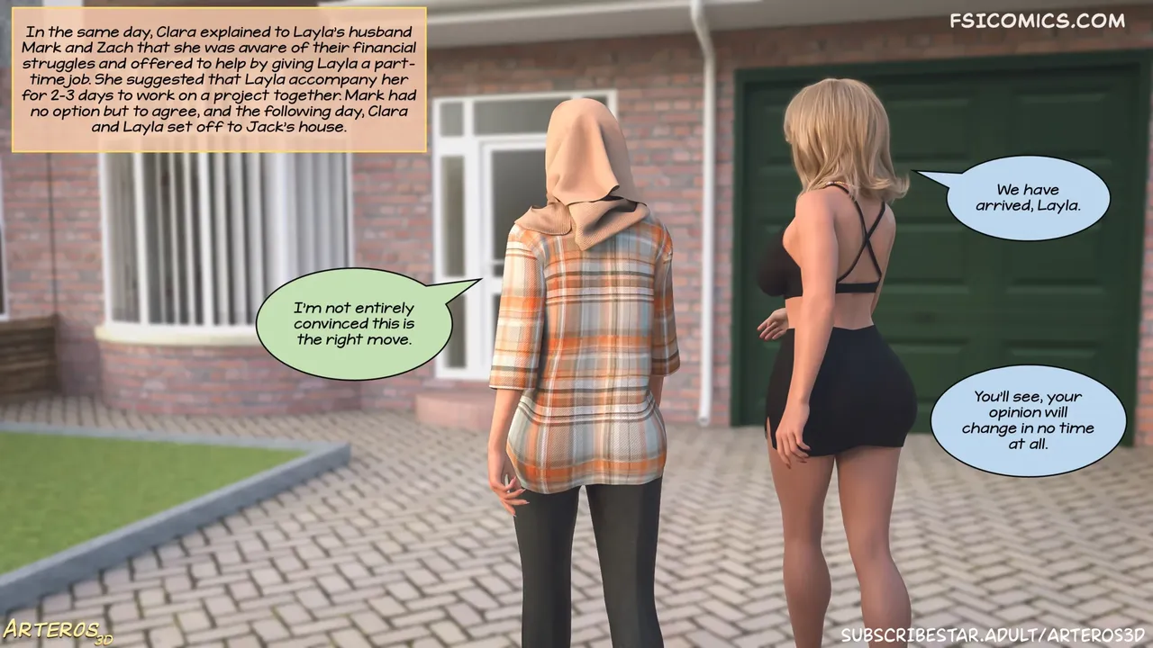 New Passion in Town 2 page 11 full