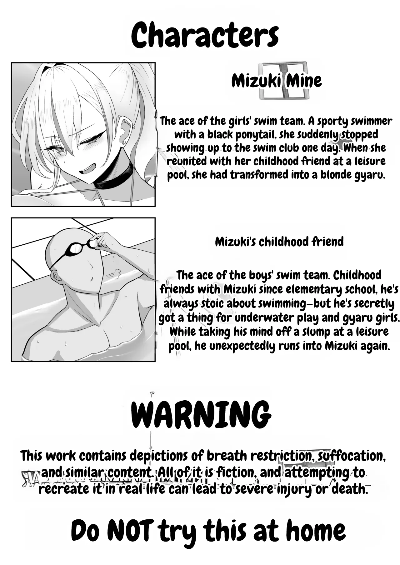 Gal ni Natta Osananajimi to Chissoku Genkai Suichuu Ecchi! page 4 full