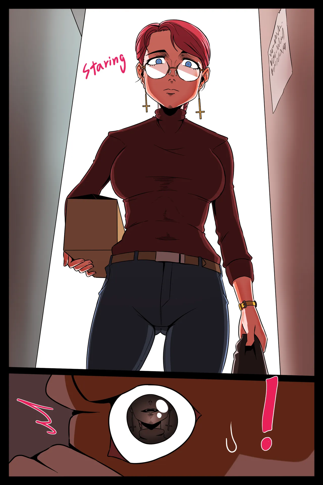 Freaky Time page 5 full