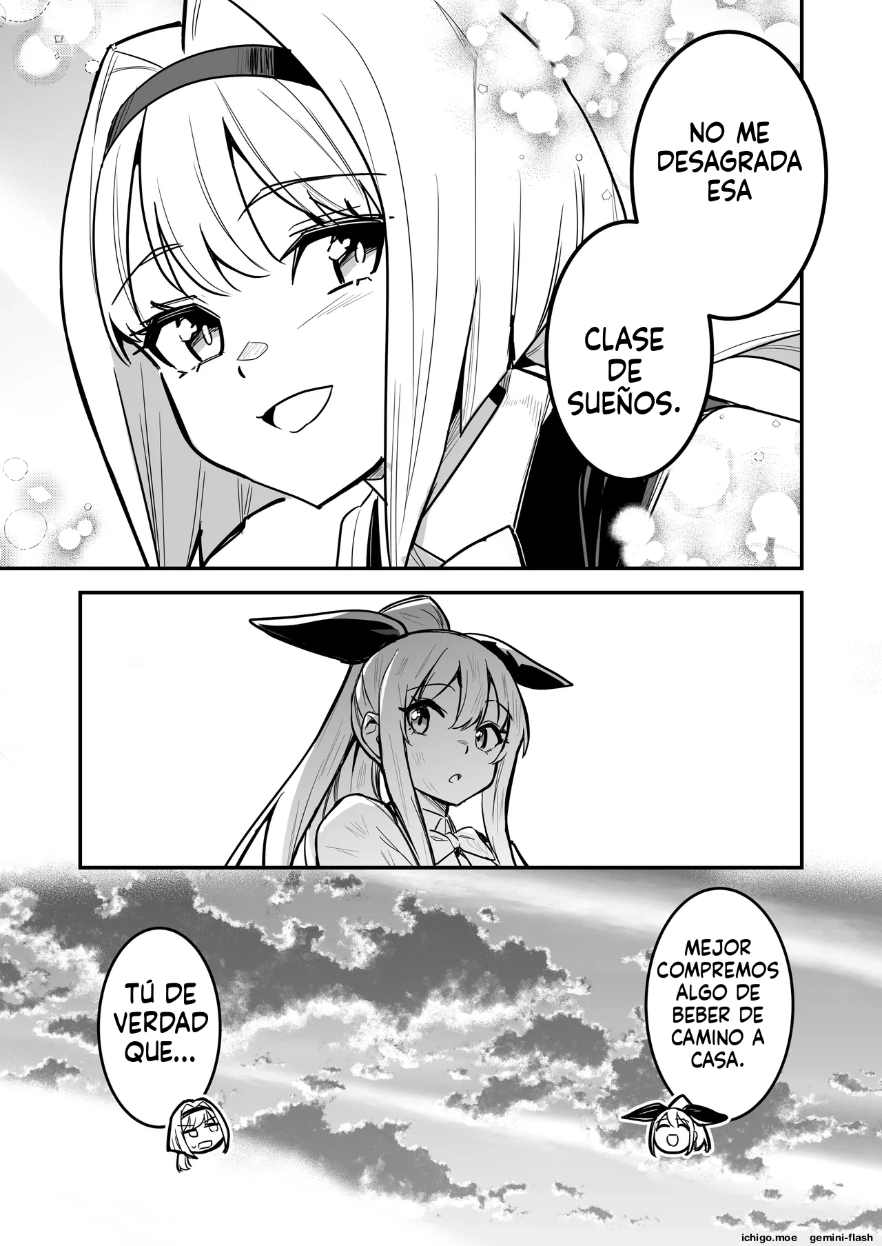 Boukensha-chan to Ecchi na Bouken 5  MTL page 12 full