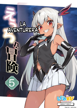 Boukensha-chan to Ecchi na Bouken 5  MTL