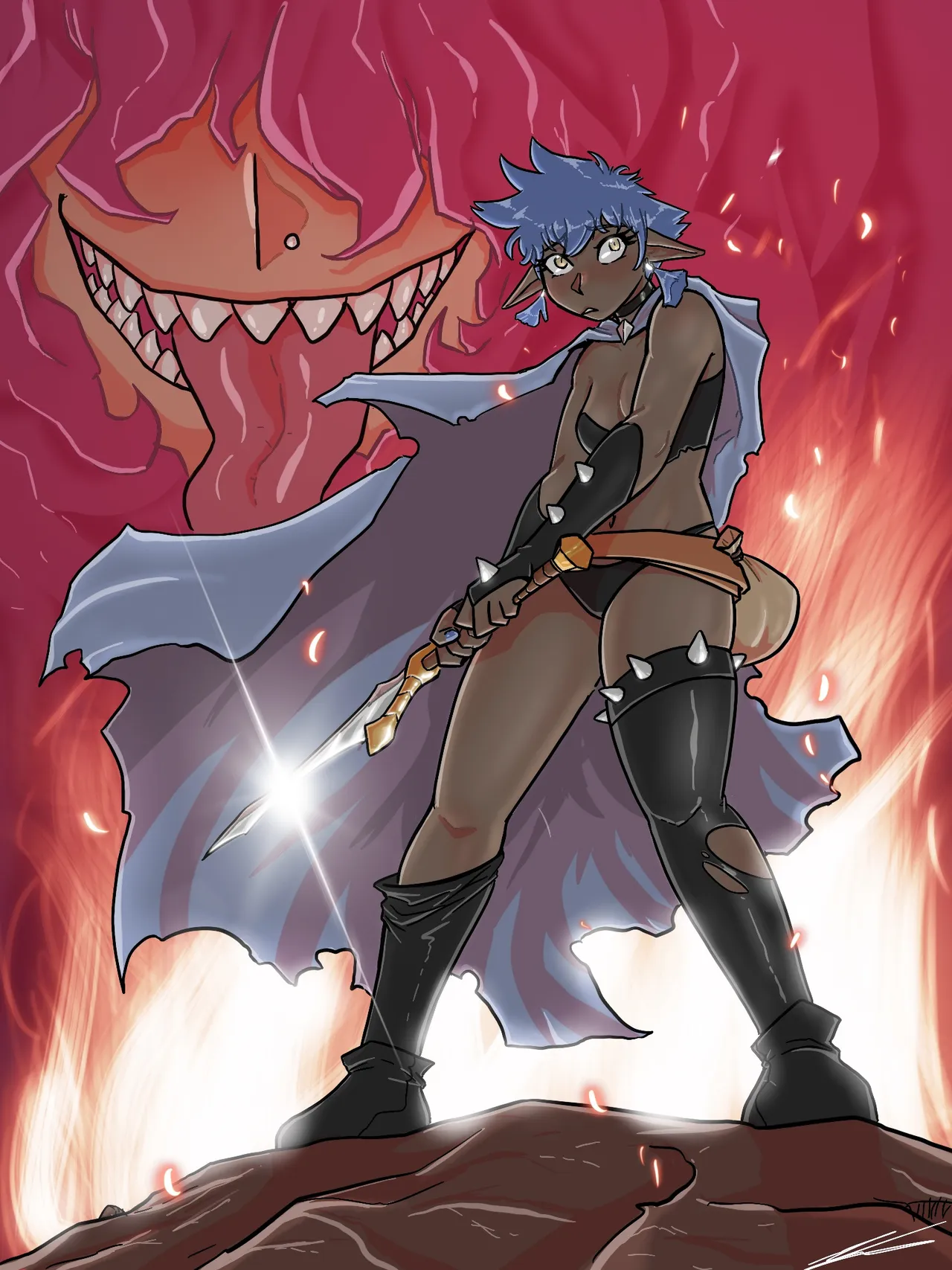 Celeste & Adya page 12 full