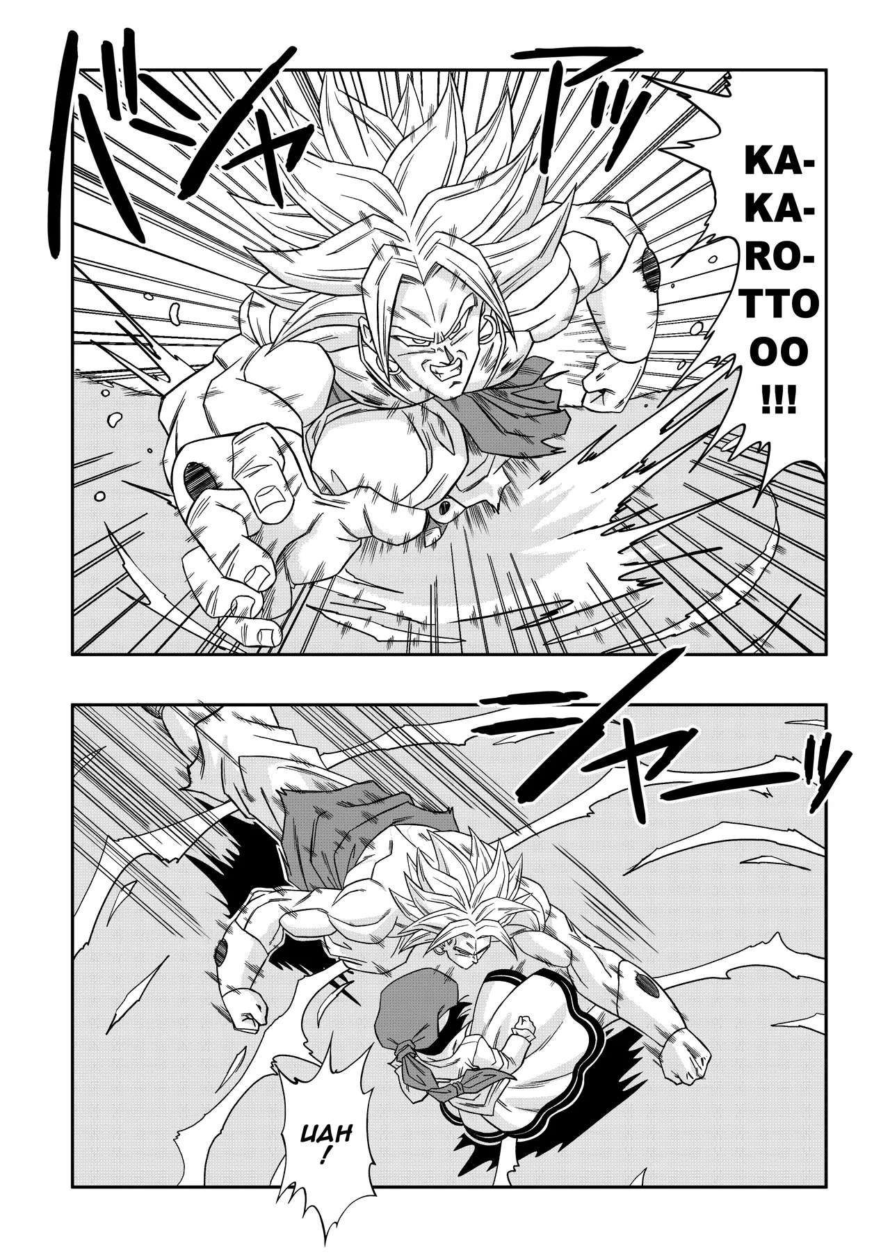 Videl Vs Brolly page 5 full