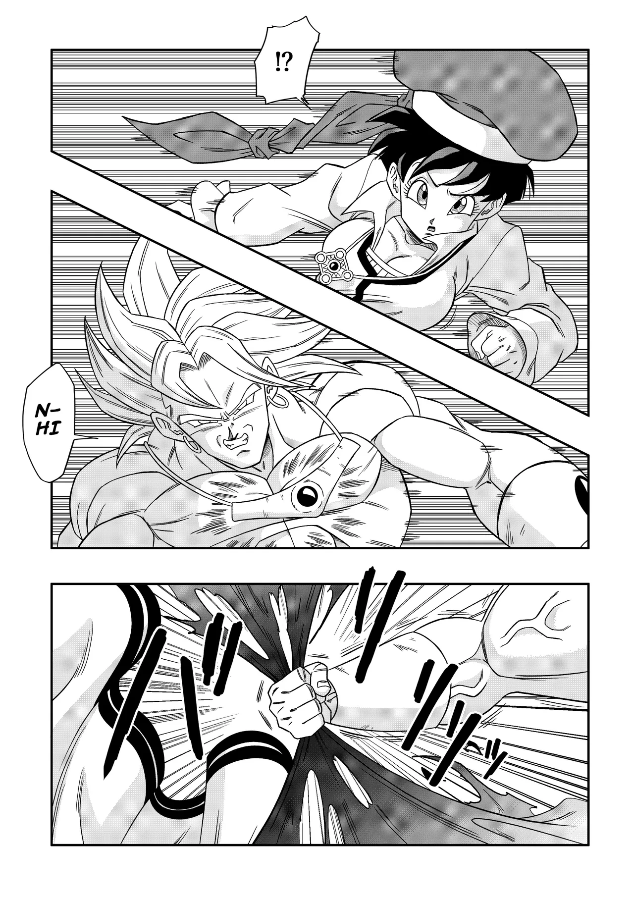 Videl Vs Brolly page 6 full