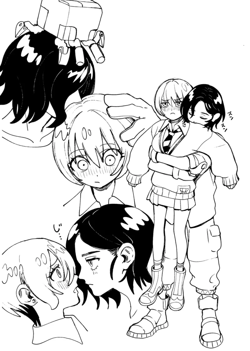 omake hon sanpuru page 2 full