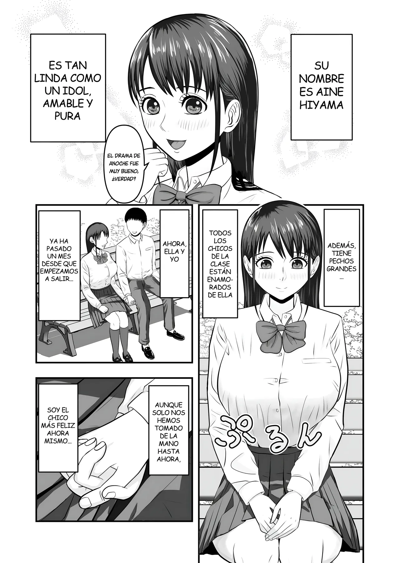 My girlfriend was secretly given sex education page 2 full
