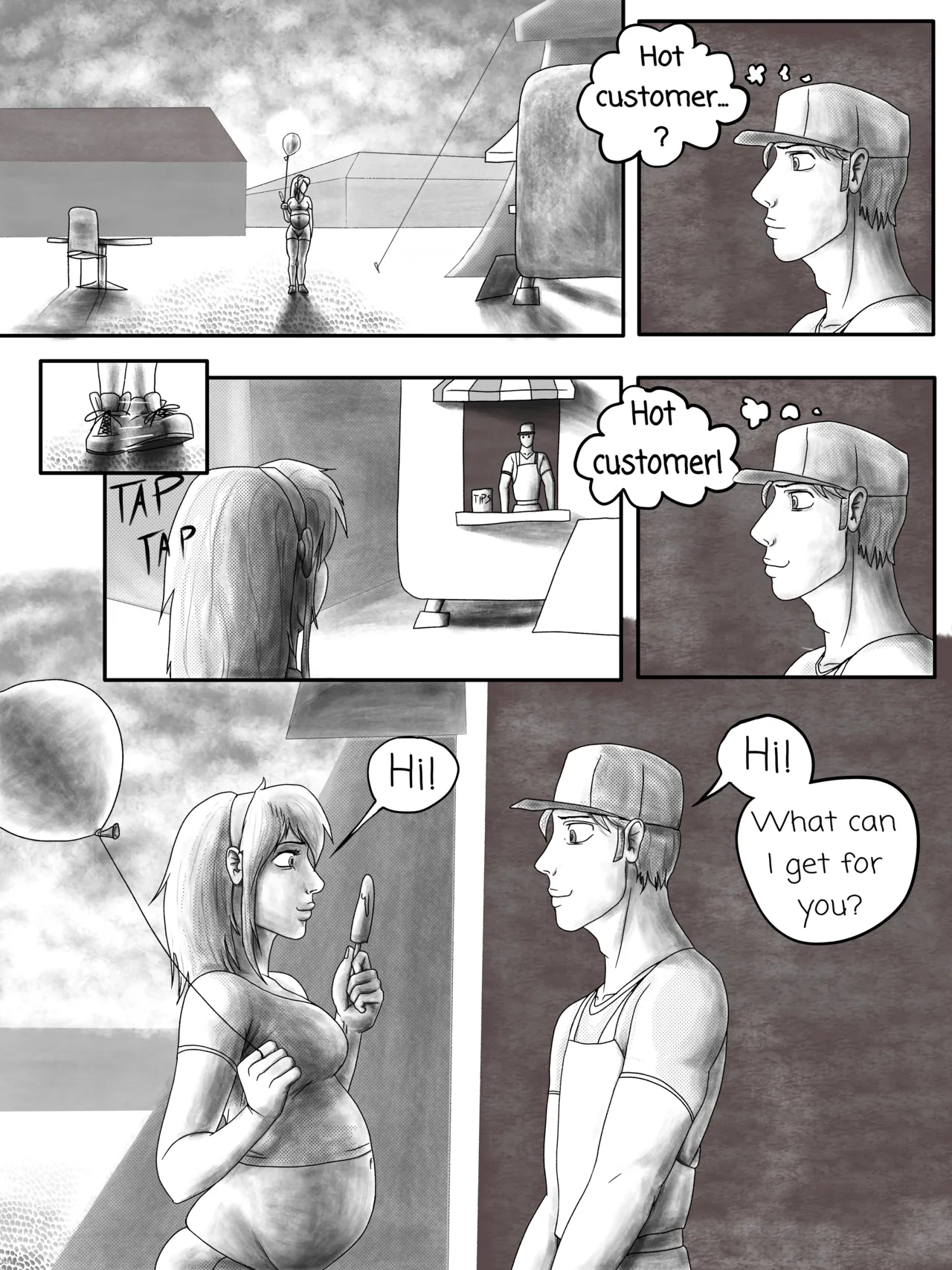 My Bigger Half page 4 full