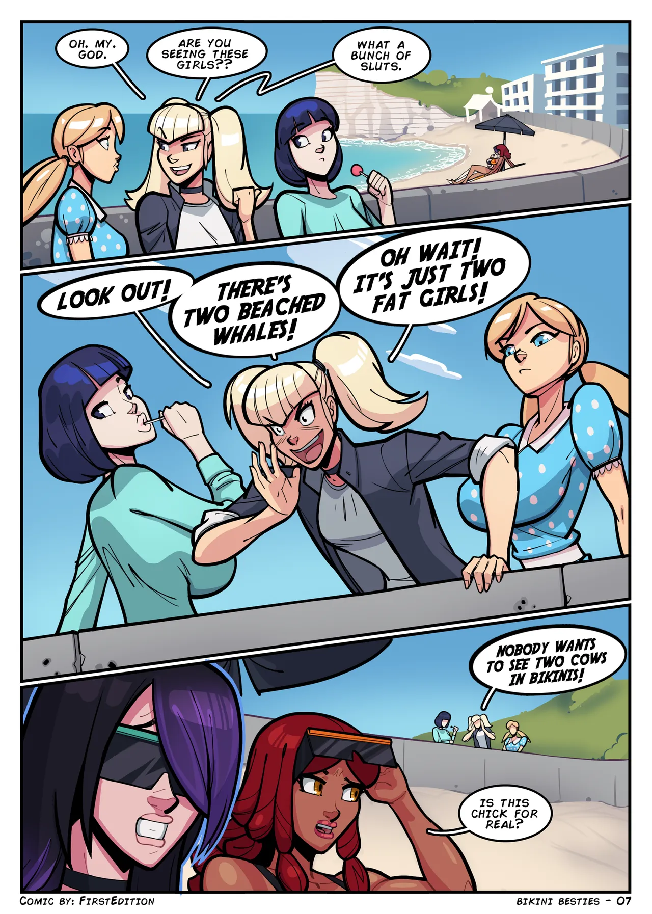 Bikini Besties page 9 full