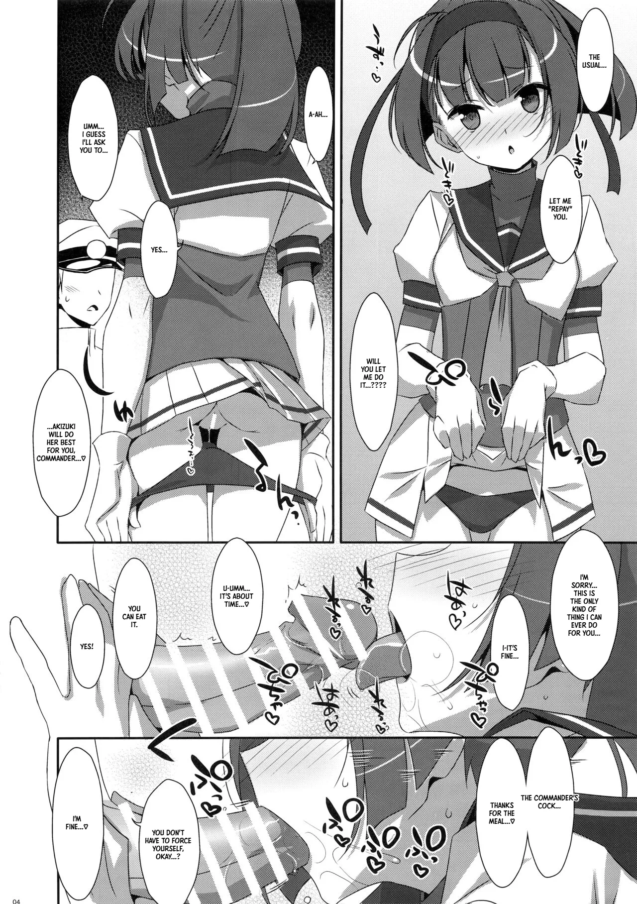 Akizuki Compensated Dating | Akizuki Enkou page 4 full