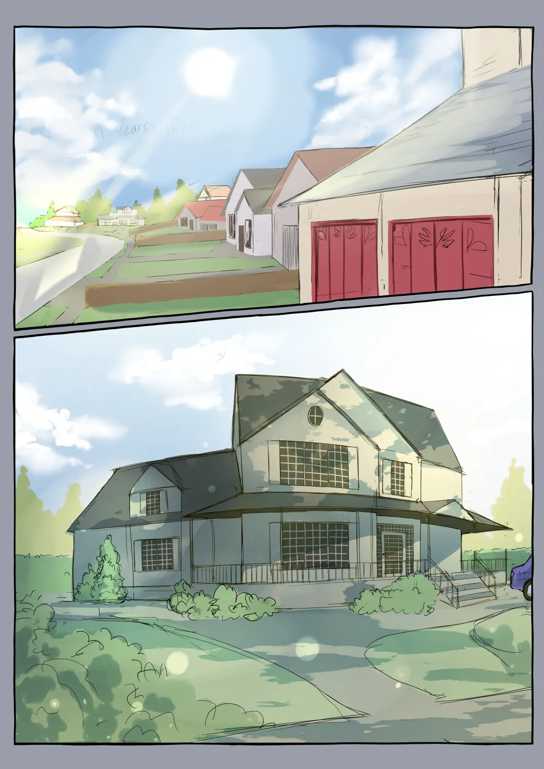 Dobermom 1-3 And Extras page 5 full