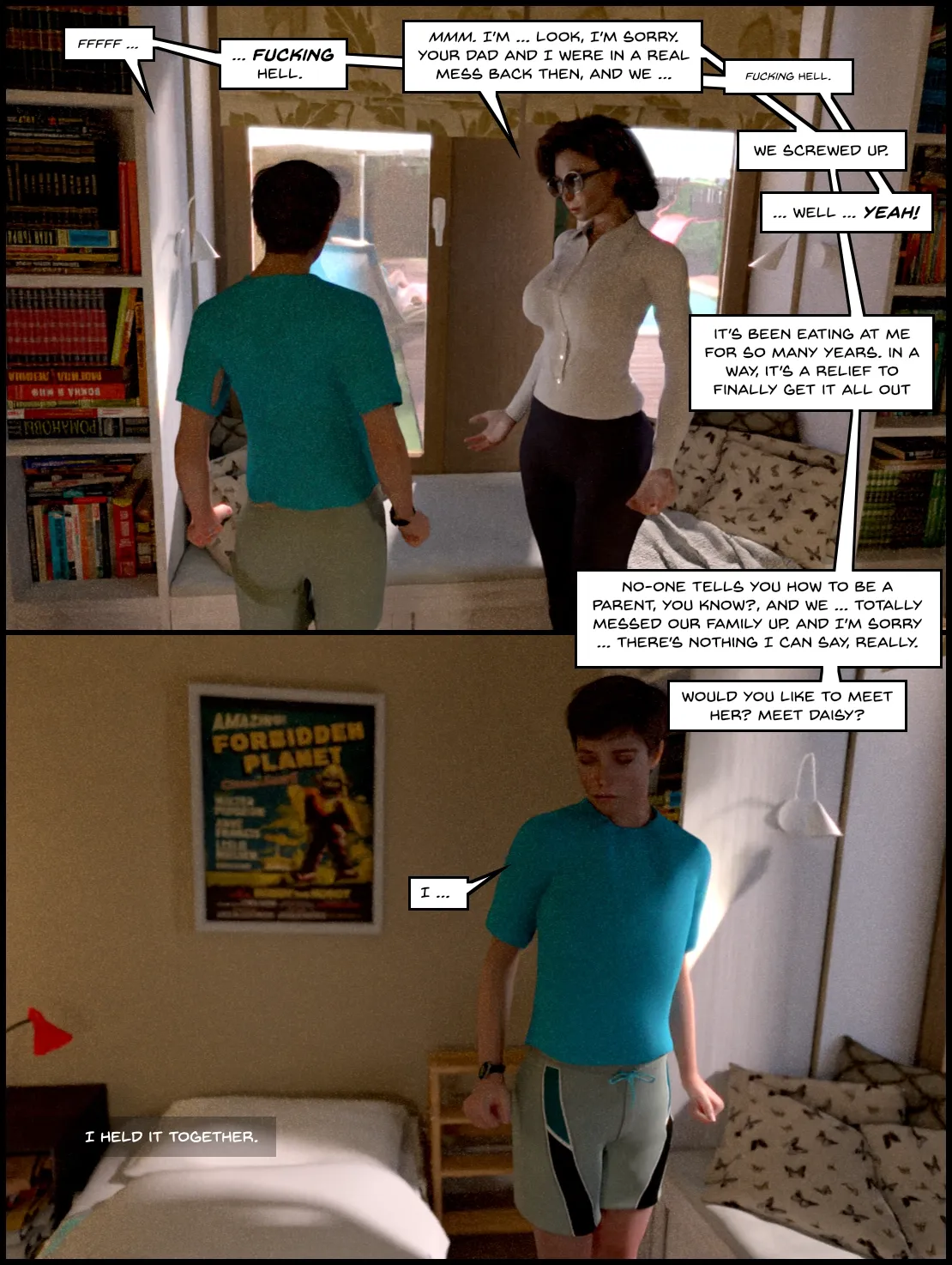 Reunited - Home Coming page 11 full