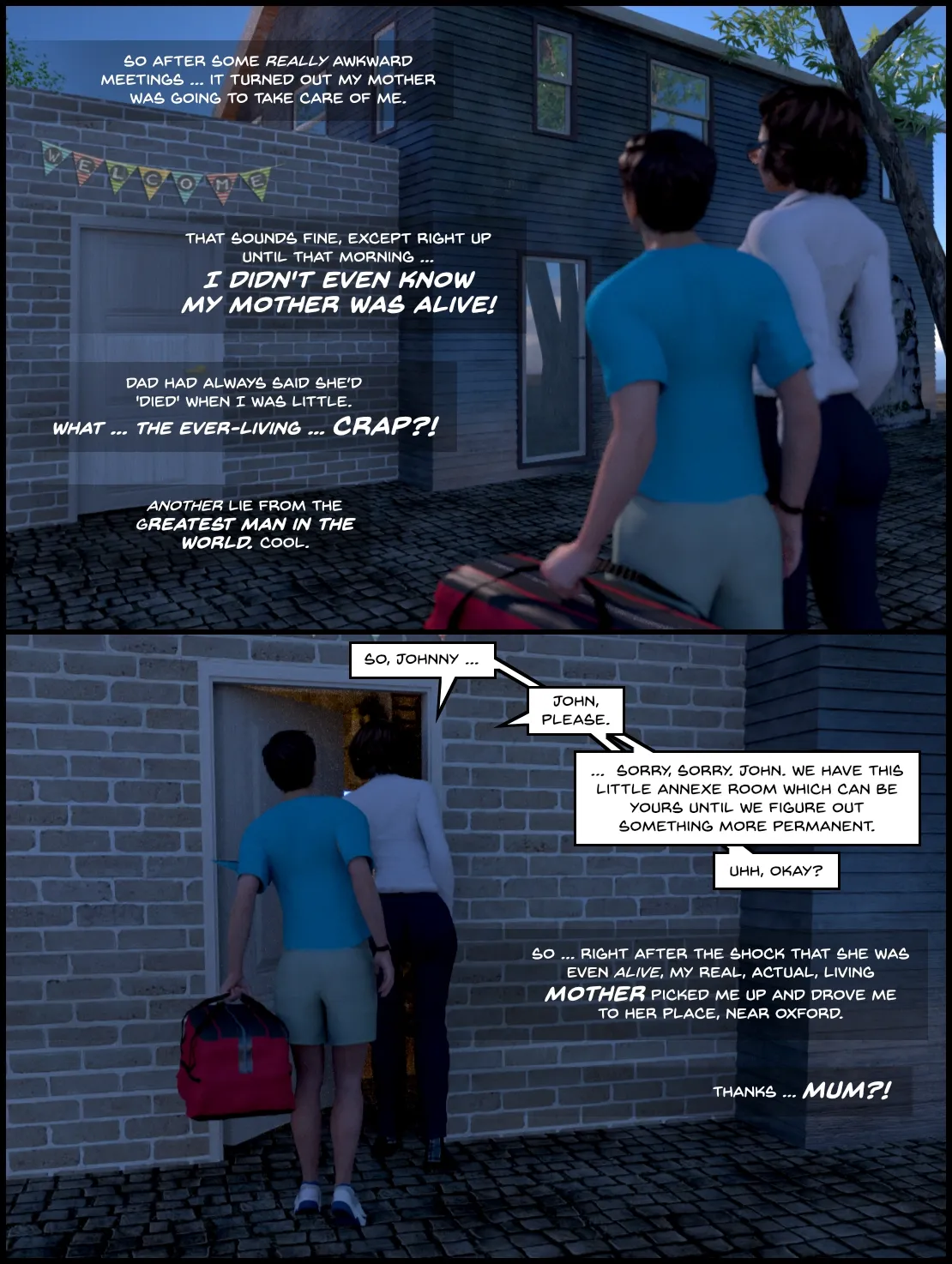 Reunited - Home Coming page 4 full