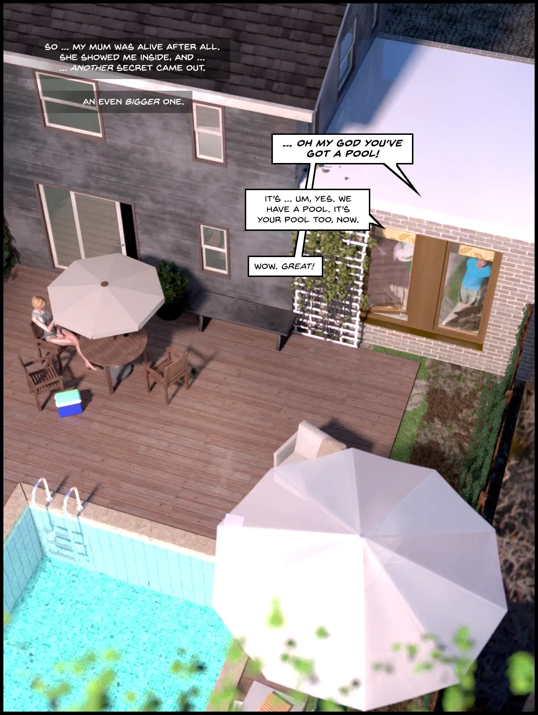 Reunited - Home Coming page 5 full