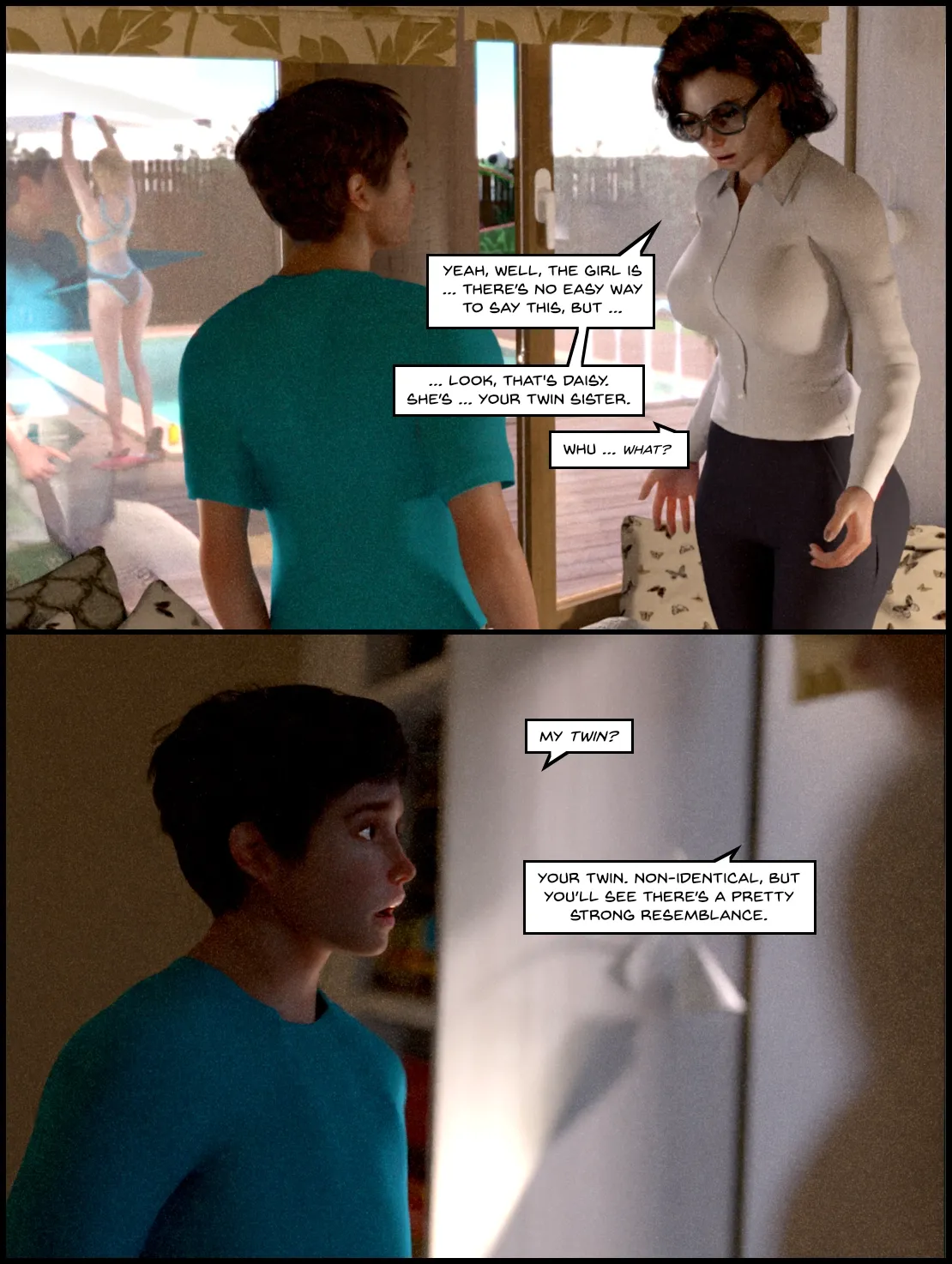 Reunited - Home Coming page 8 full
