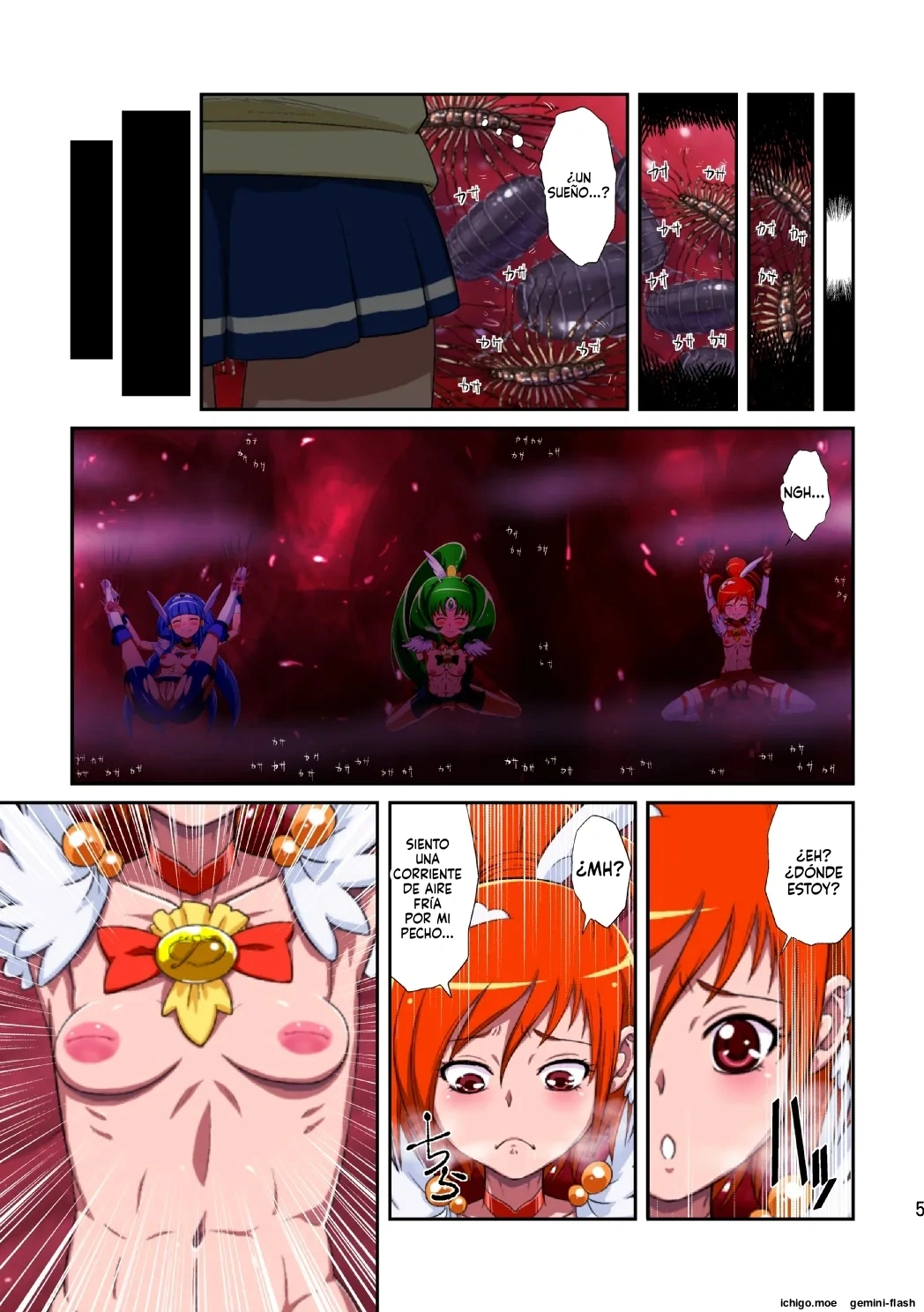 Shock Shoku BreGure 2  MTL page 5 full