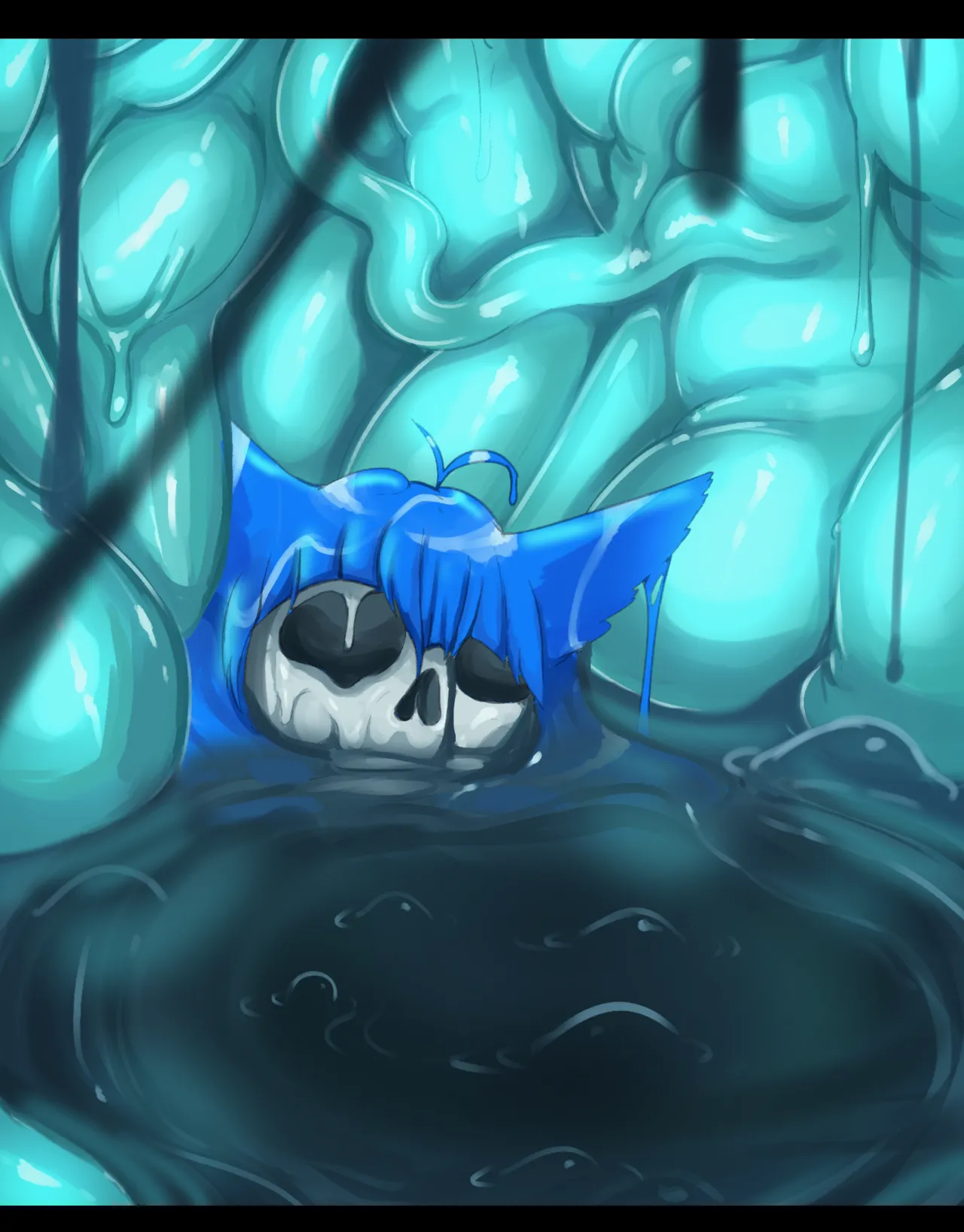 Spooky Slime page 4 full