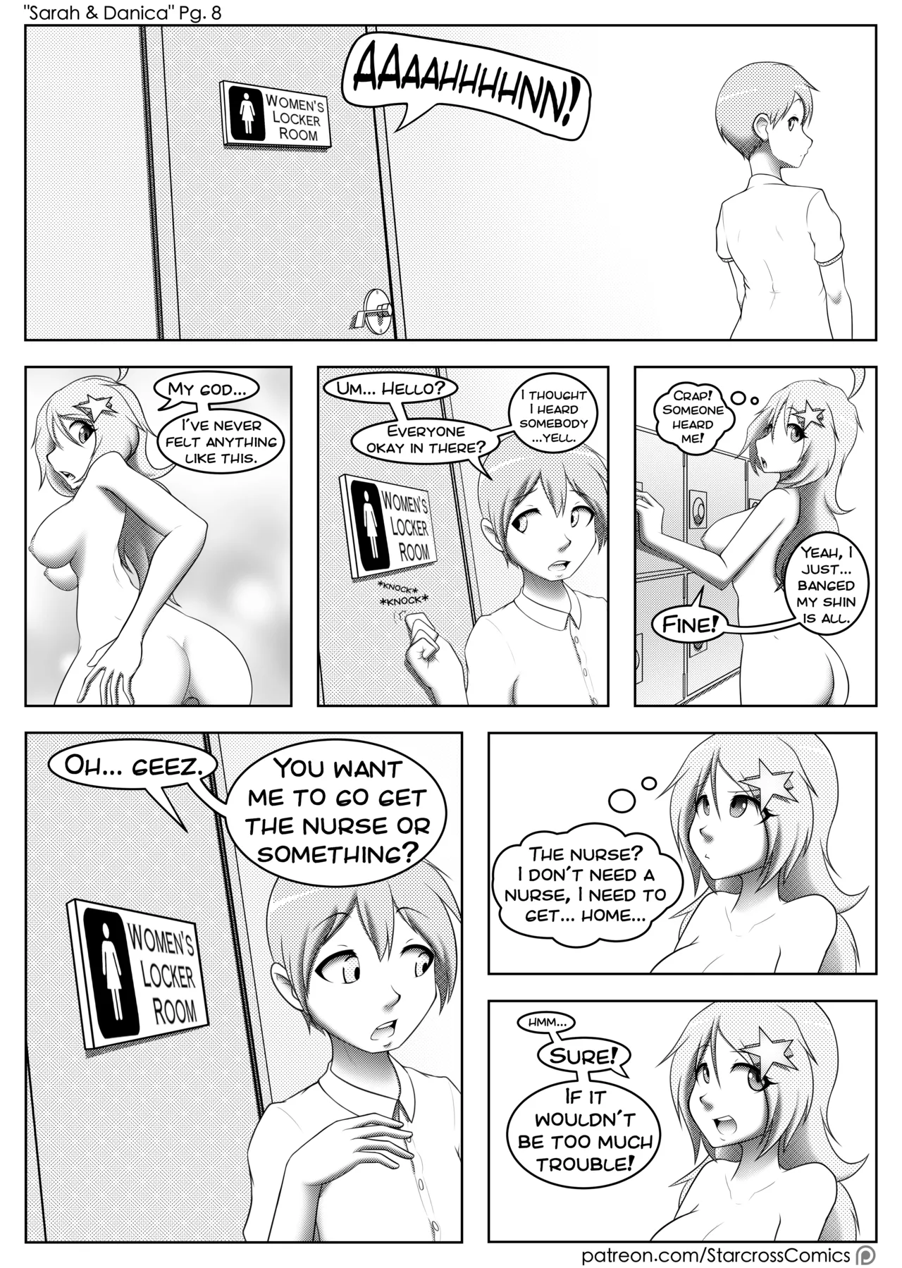 Starcrossing Ch. 1-6 page 10 full
