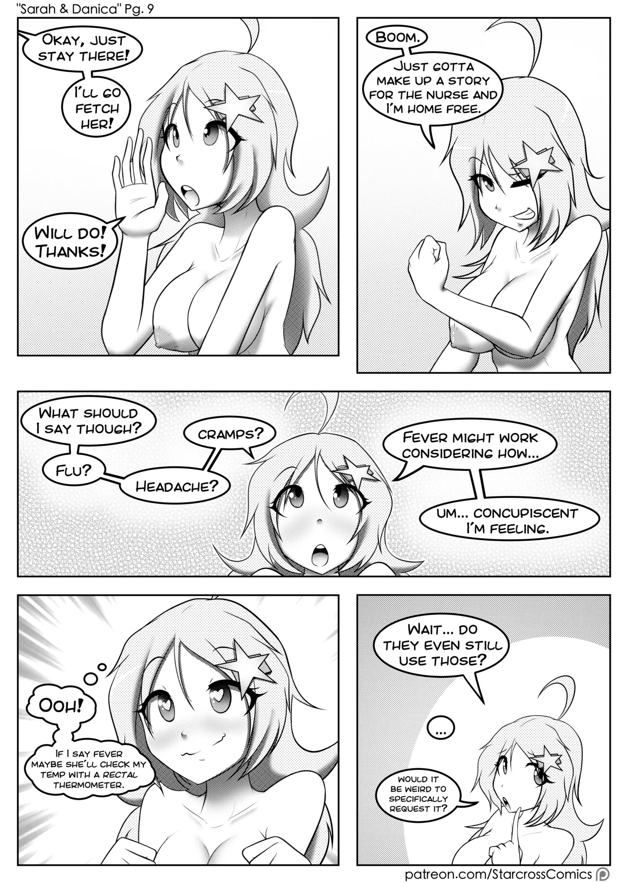 Starcrossing Ch. 1-6 page 11 full