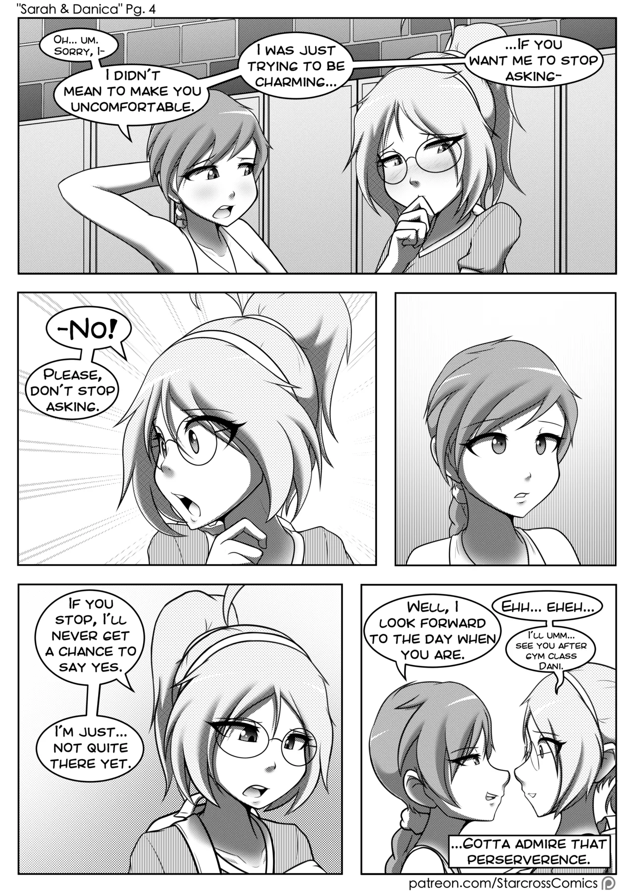 Starcrossing Ch. 1-6 page 6 full