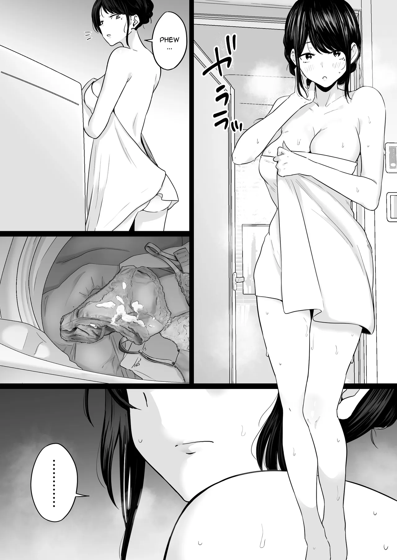 Houkai Kazoku 2-Hahaoya ga Yakuza to no Sex ni Hamatta Hanashi- / Broken Family 2 - A Story About a Mother Who Became Addicted to Sex With a Yakuza page 11 full