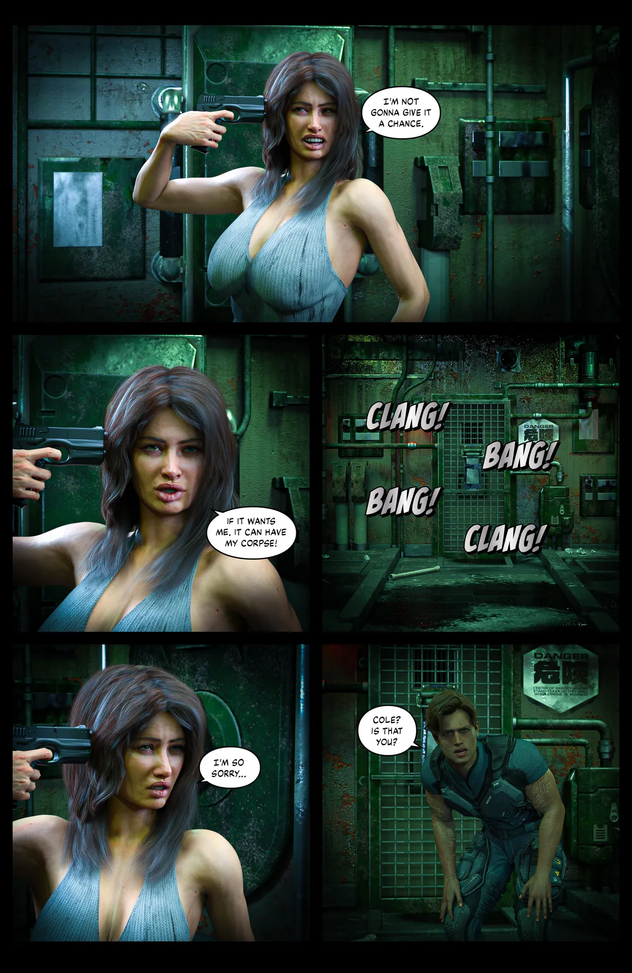 Proximity #4 page 10 full