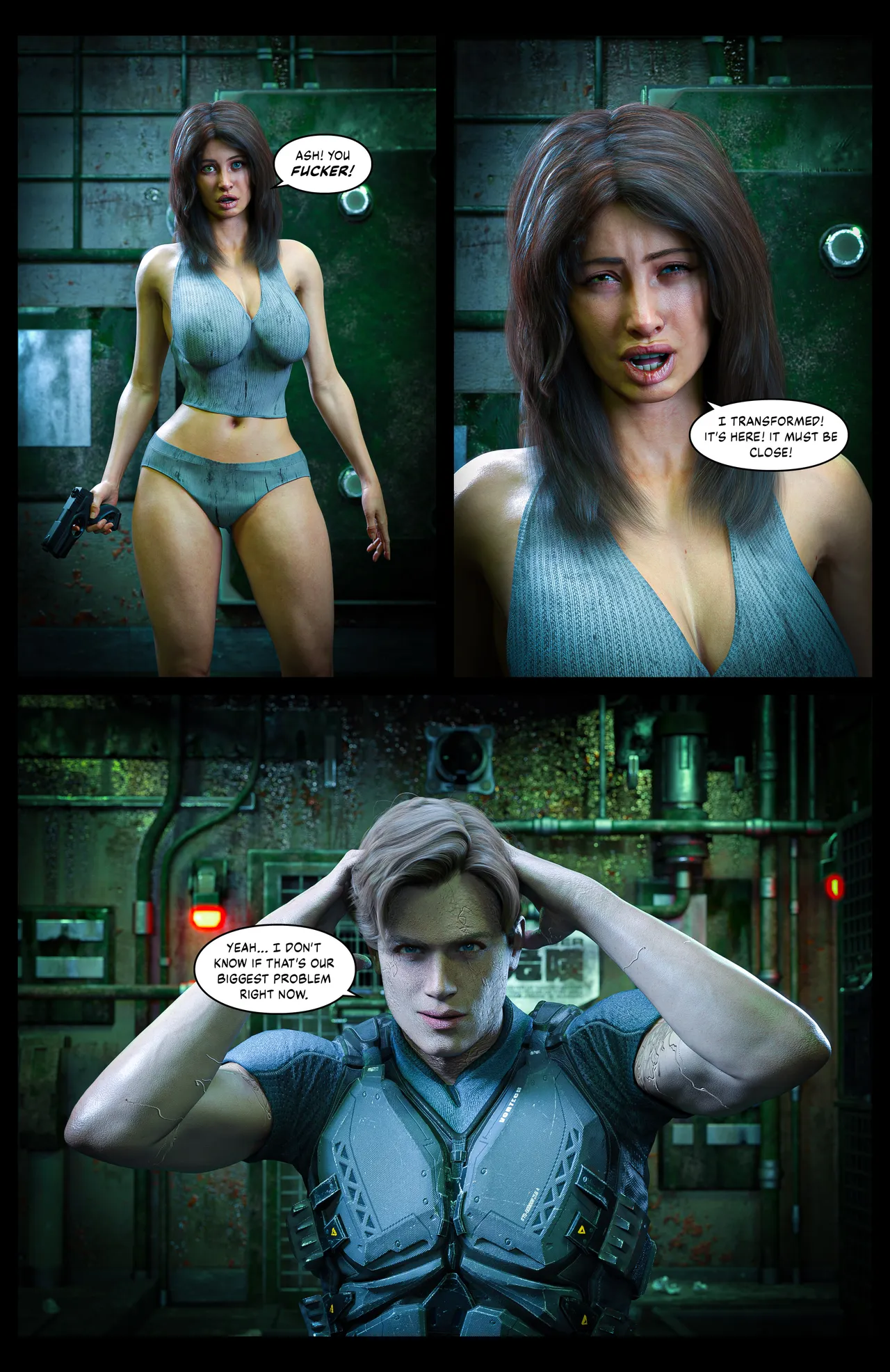 Proximity #4 page 11 full