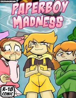Paperboy Madness