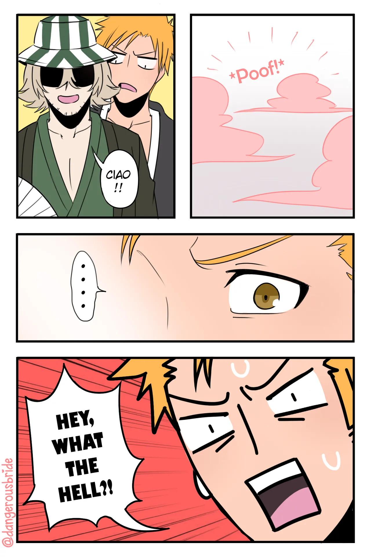Bleach page 3 full