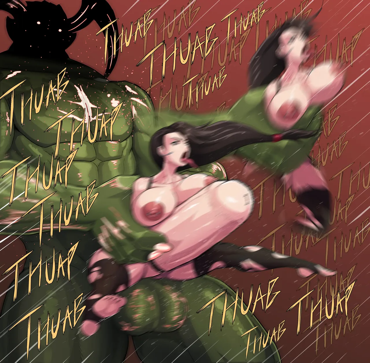 Un día con Tifa Lockheart  por El_vampiro page 9 full