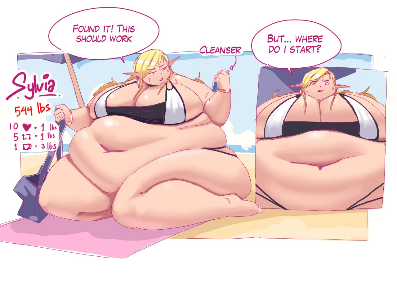 Sylvia WG Drive page 9 full