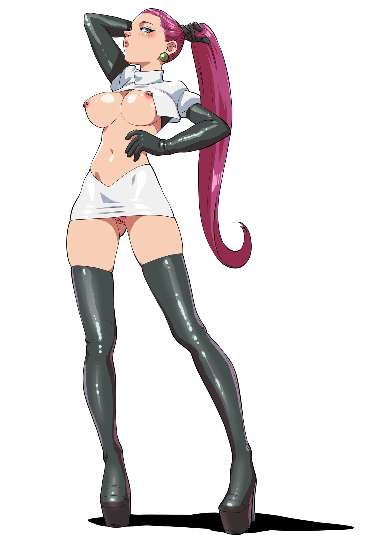 Pokebabes page 6 full