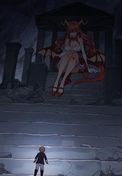 A Date with Dragoness